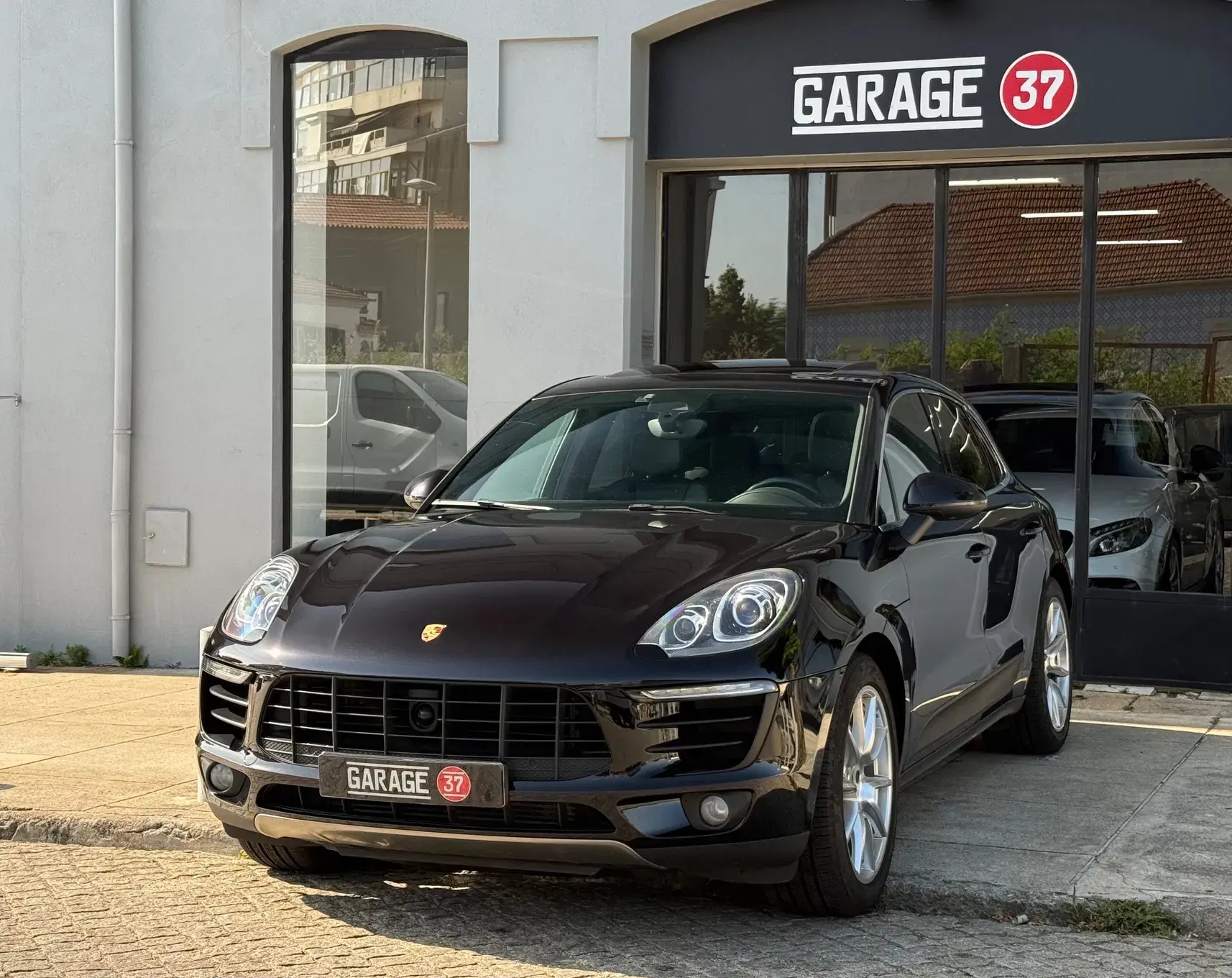 Porsche Macan S PDK 23