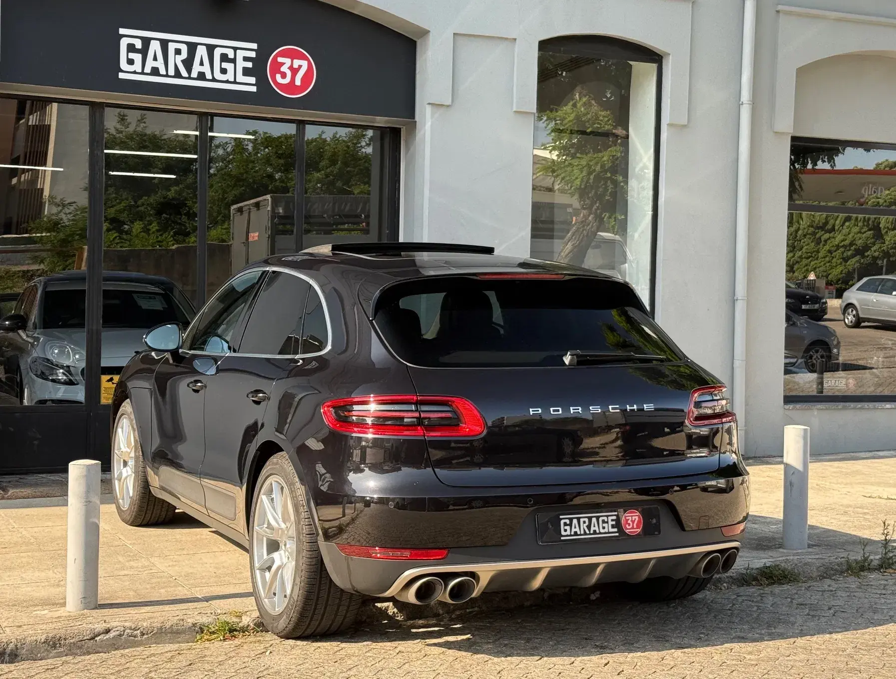Porsche Macan S PDK 31