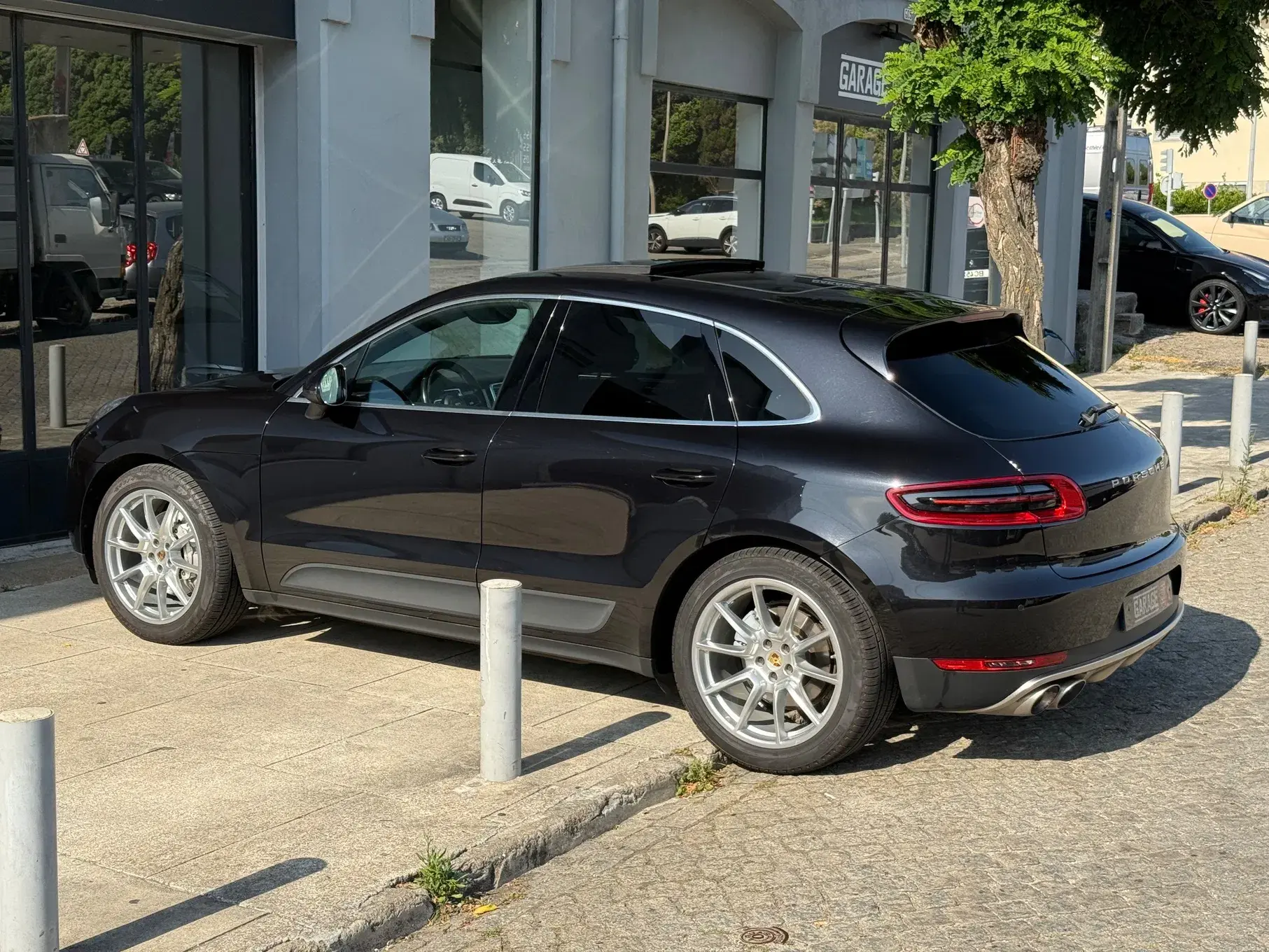 Porsche Macan S PDK 34