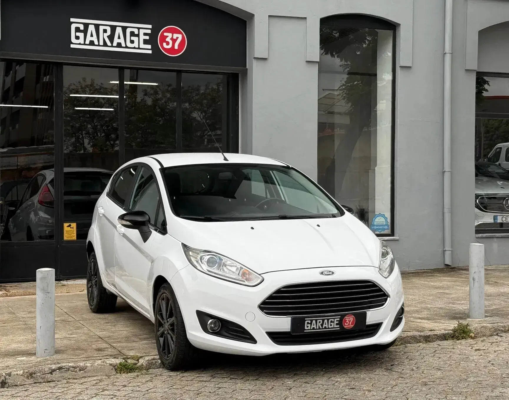 Ford Fiesta Outro 1