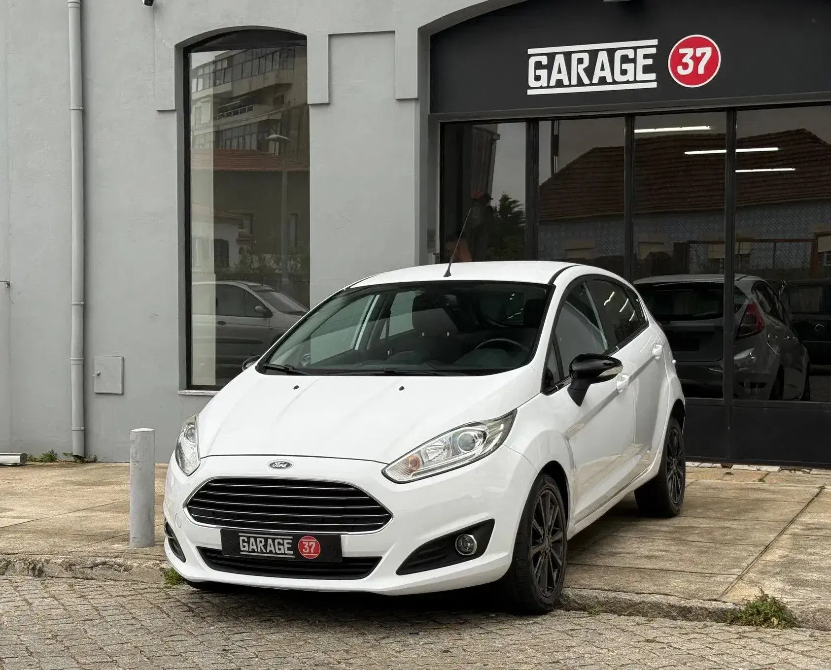 Ford Fiesta Outro 21