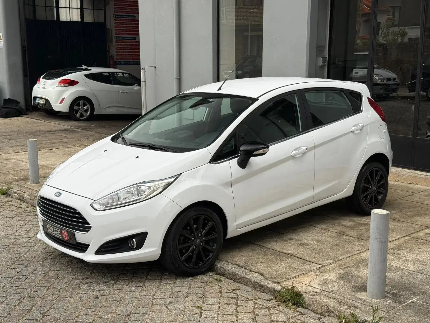Ford Fiesta Outro 23