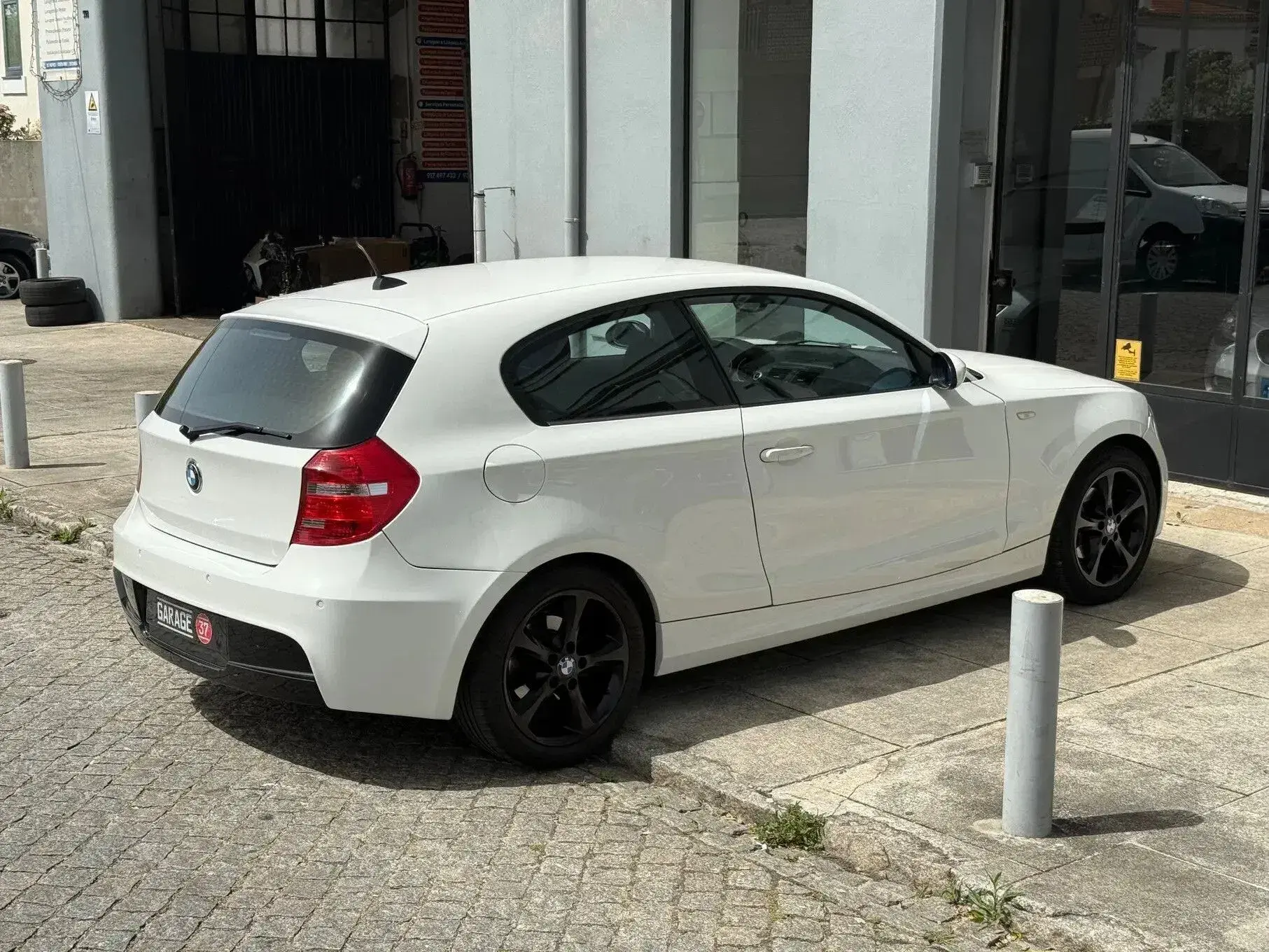 BMW 116 d 2