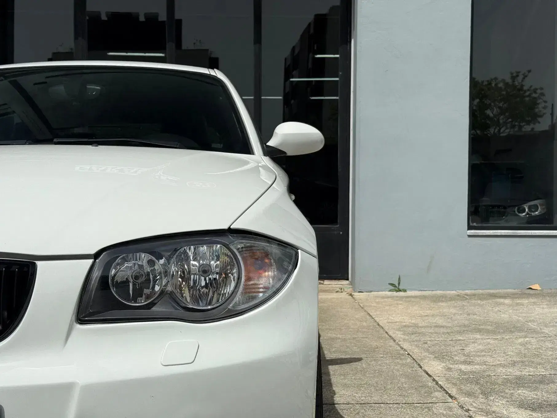BMW 116 d 4