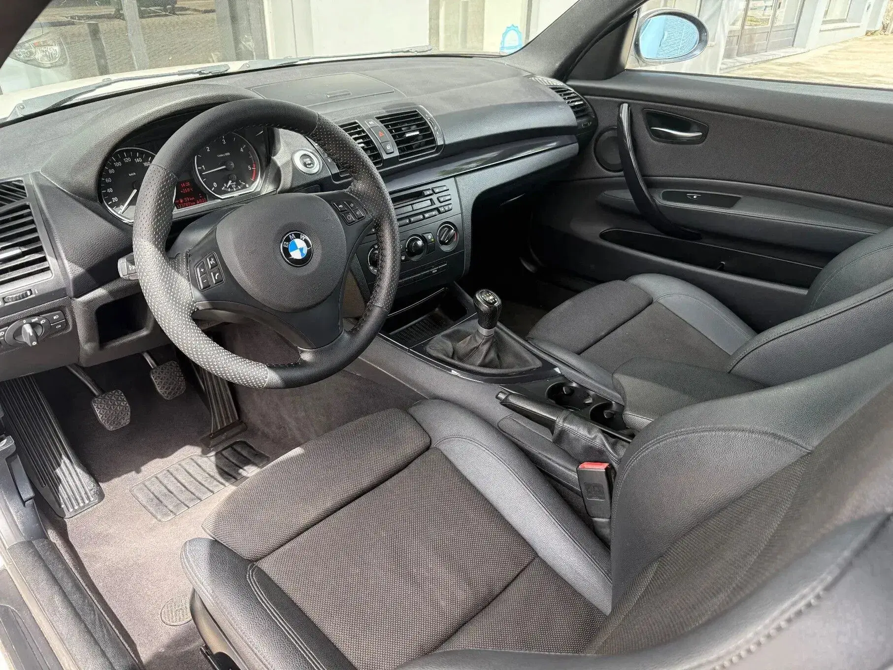 BMW 116 d 5