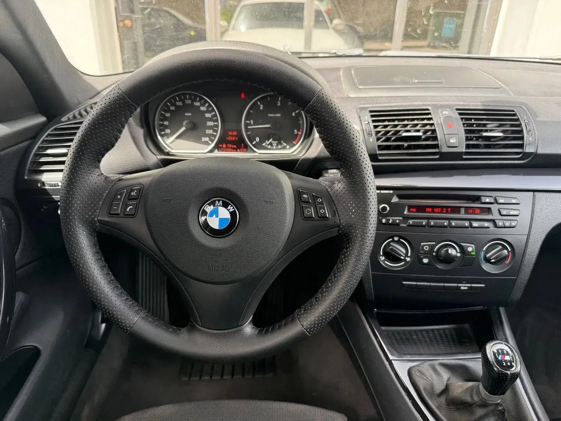BMW 116 d 10