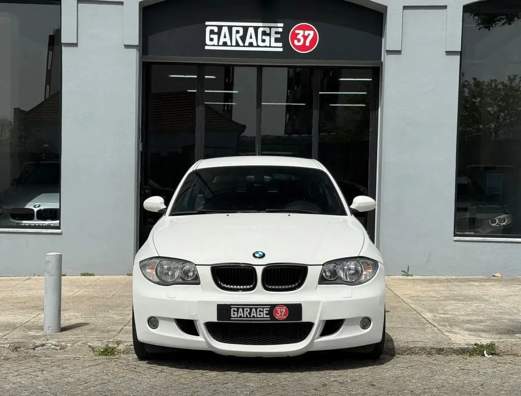 BMW 116 d 12
