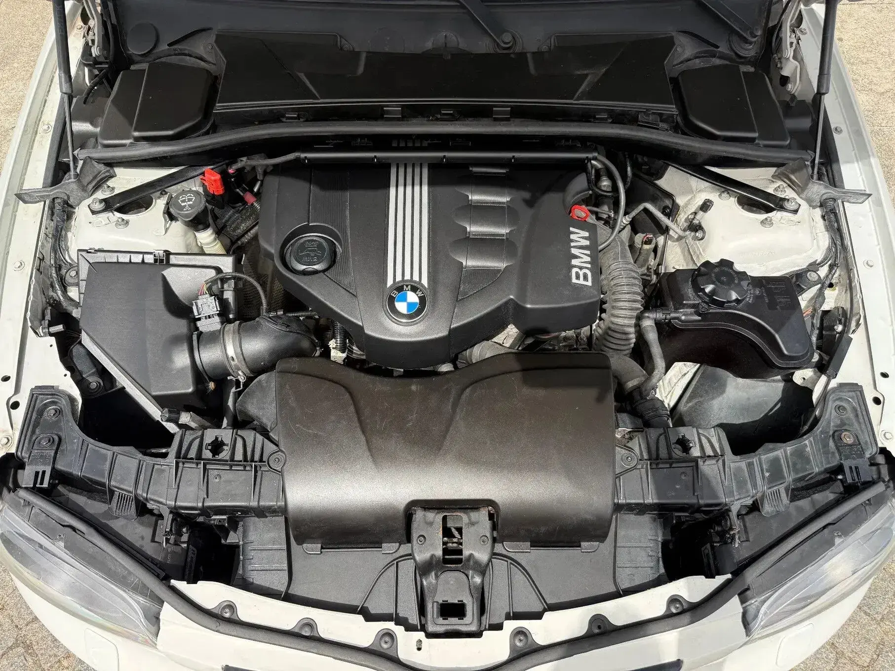 BMW 116 d 18