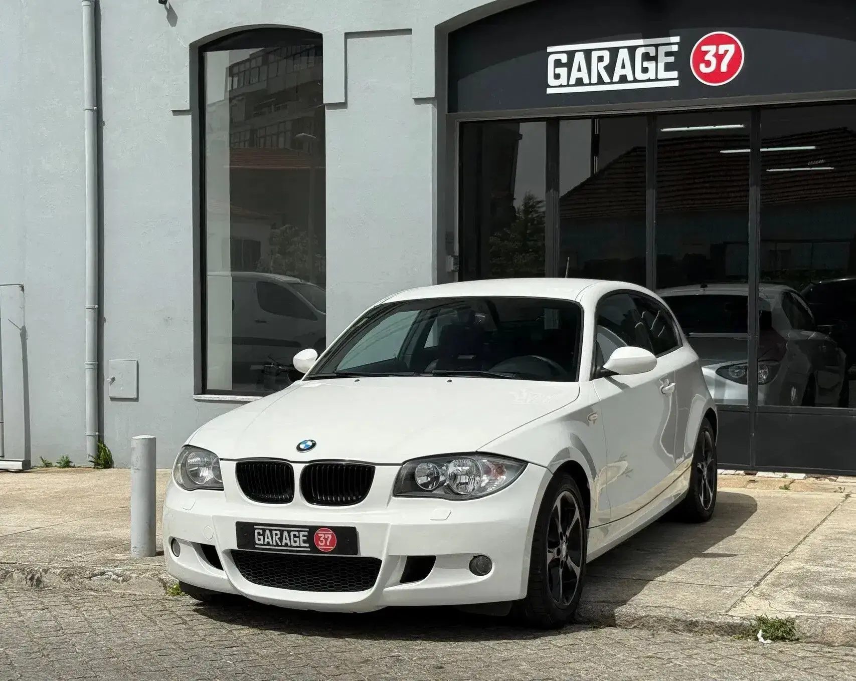 BMW 116 d 19