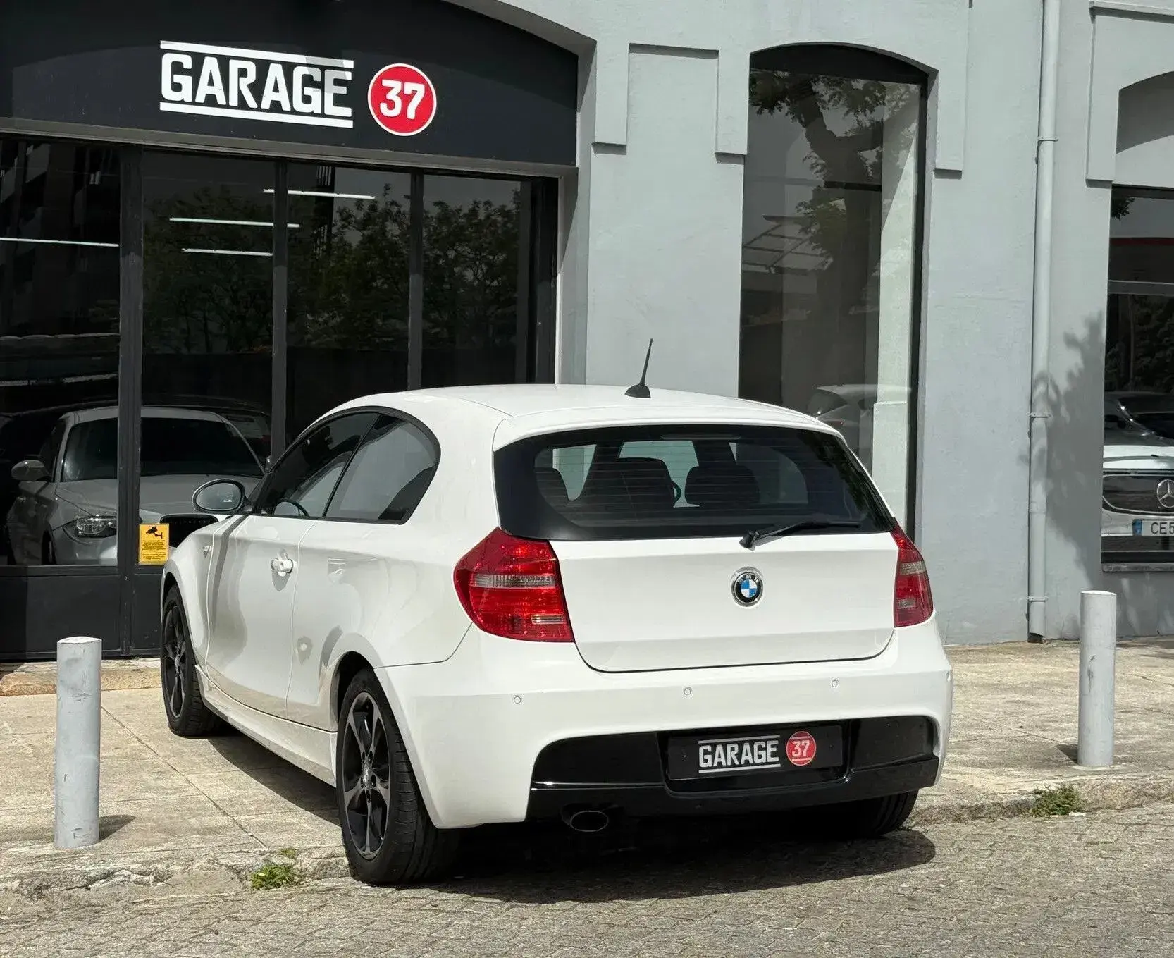 BMW 116 d 22