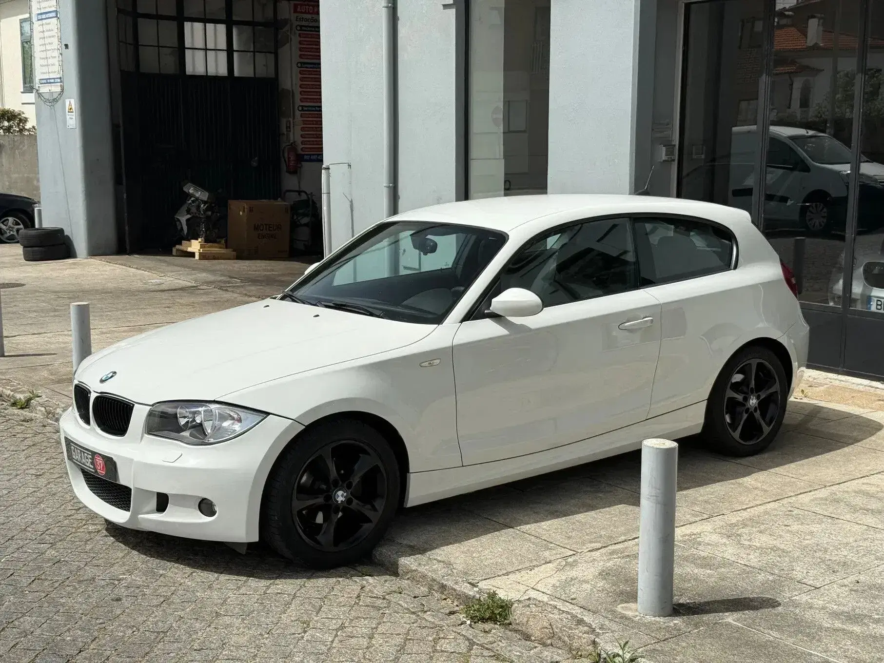 BMW 116 d 21