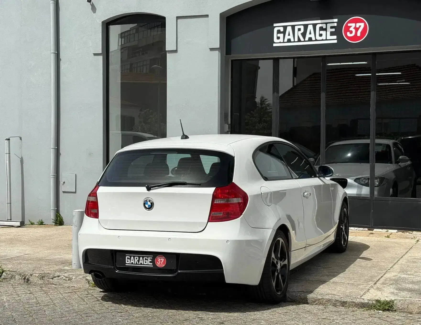 BMW 116 d 24