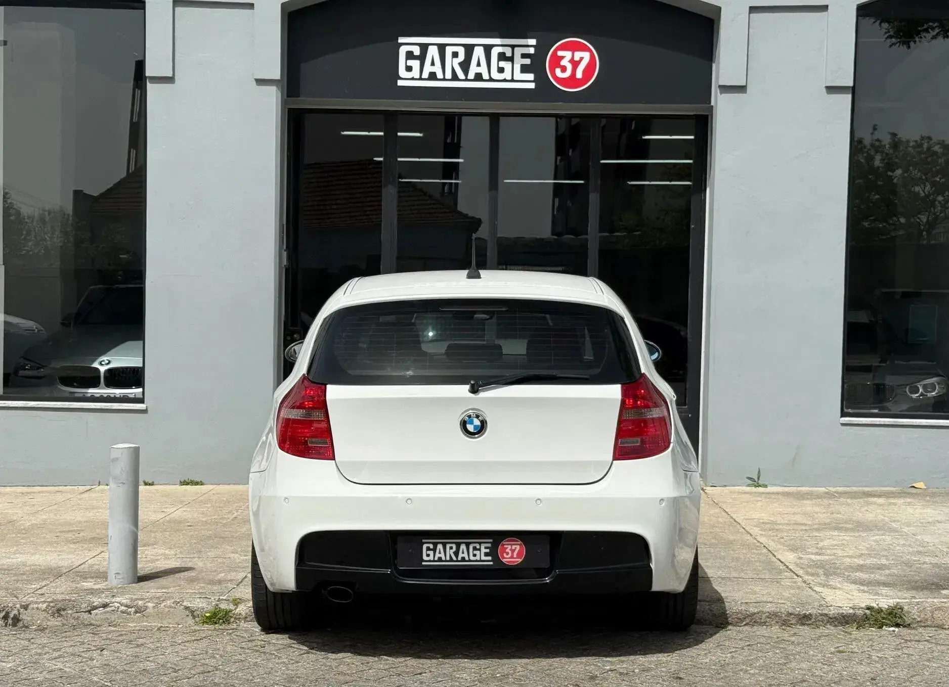 BMW 116 d 23