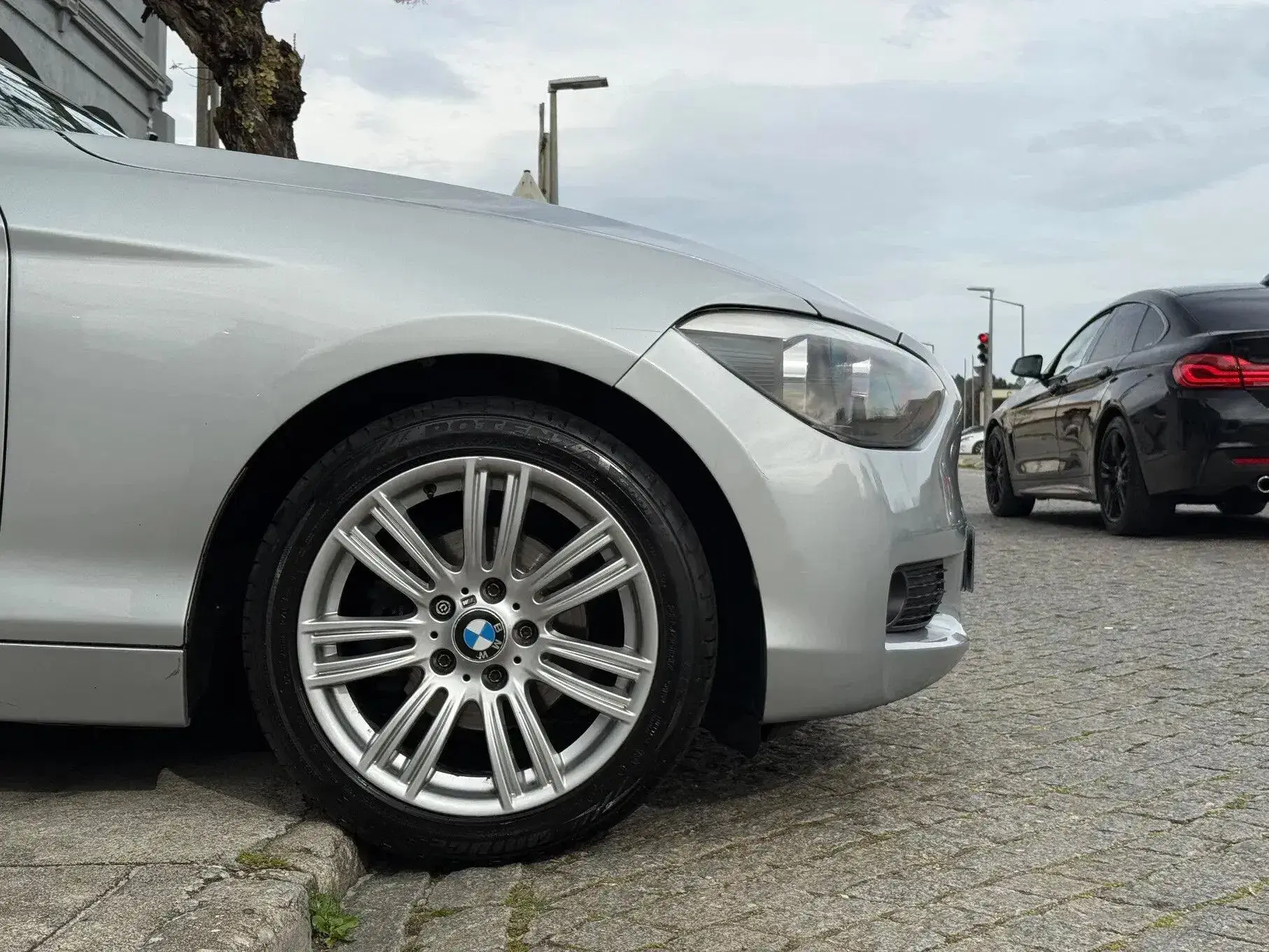 BMW 118 Outro 3