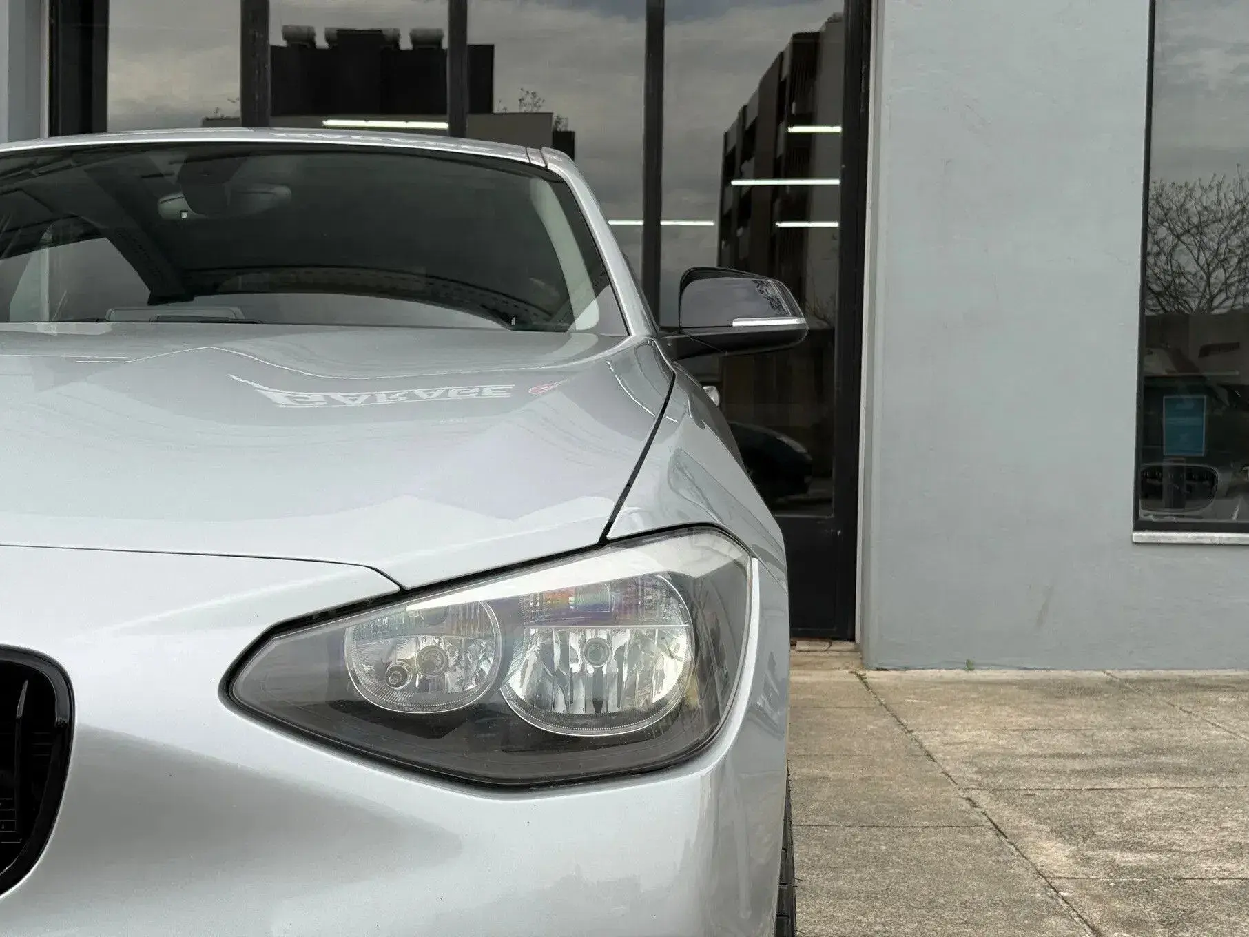 BMW 118 Outro 4