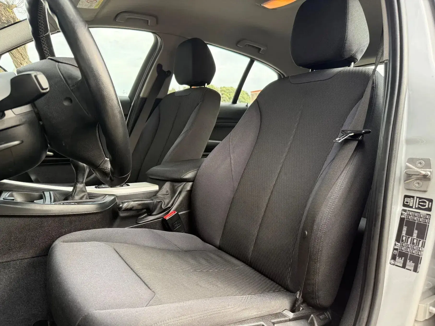 BMW 118 Outro 6