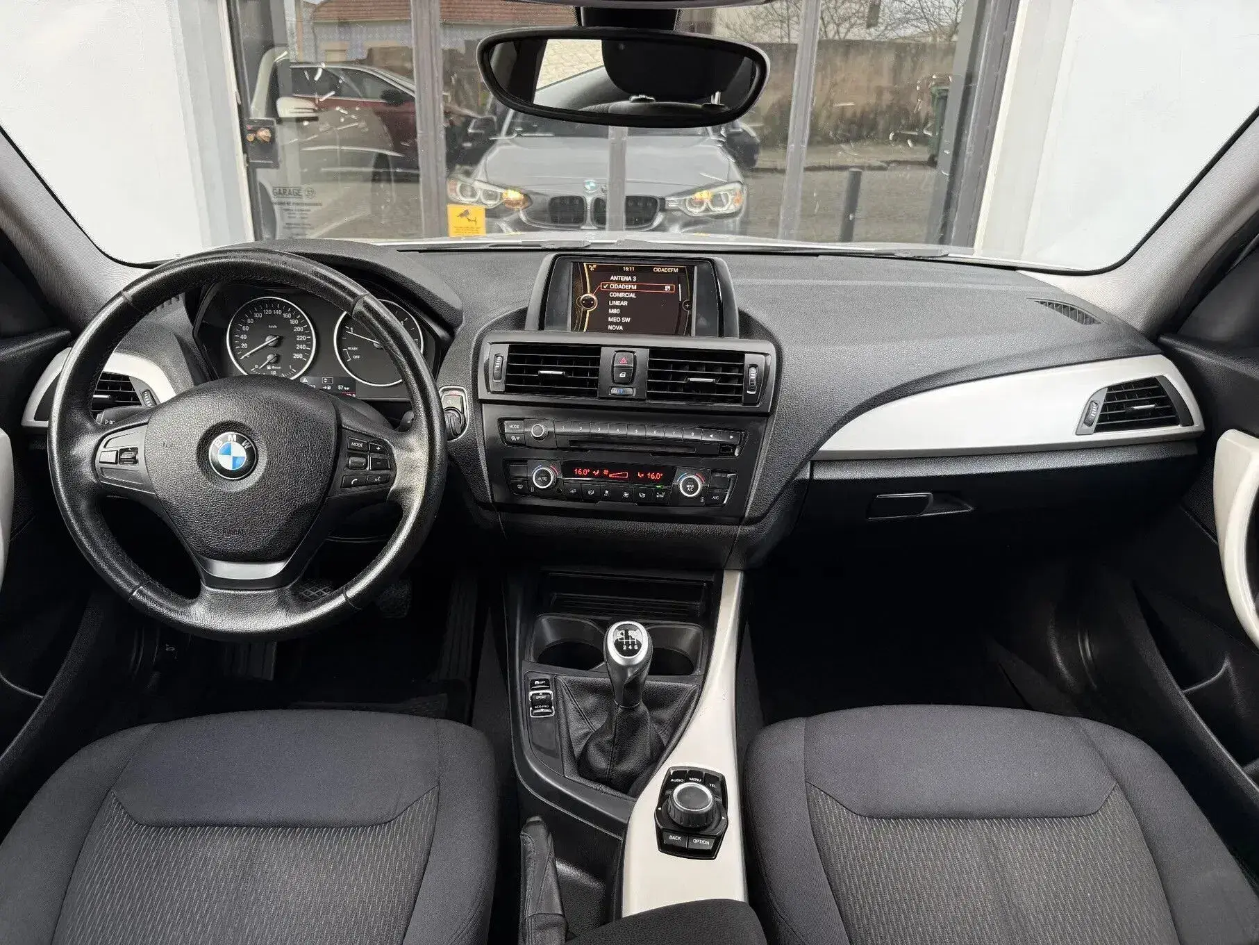 BMW 118 Outro 7