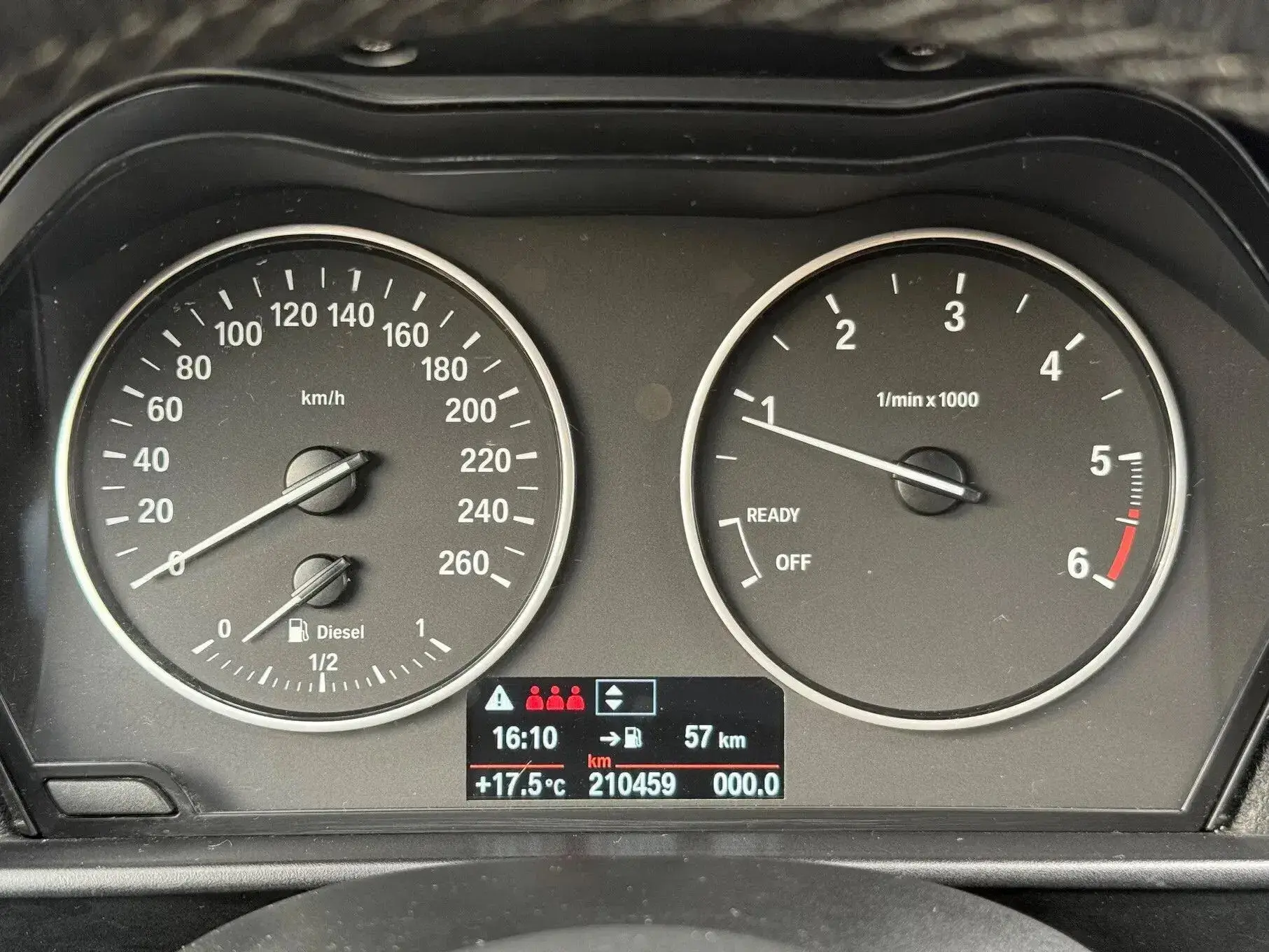 BMW 118 Outro 11