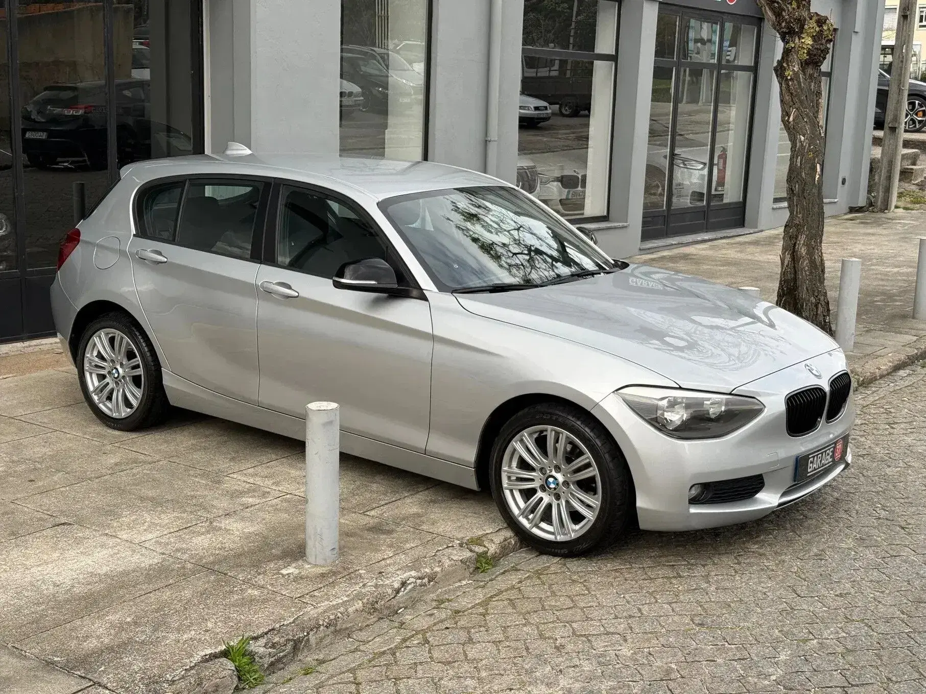 BMW 118 Outro 20