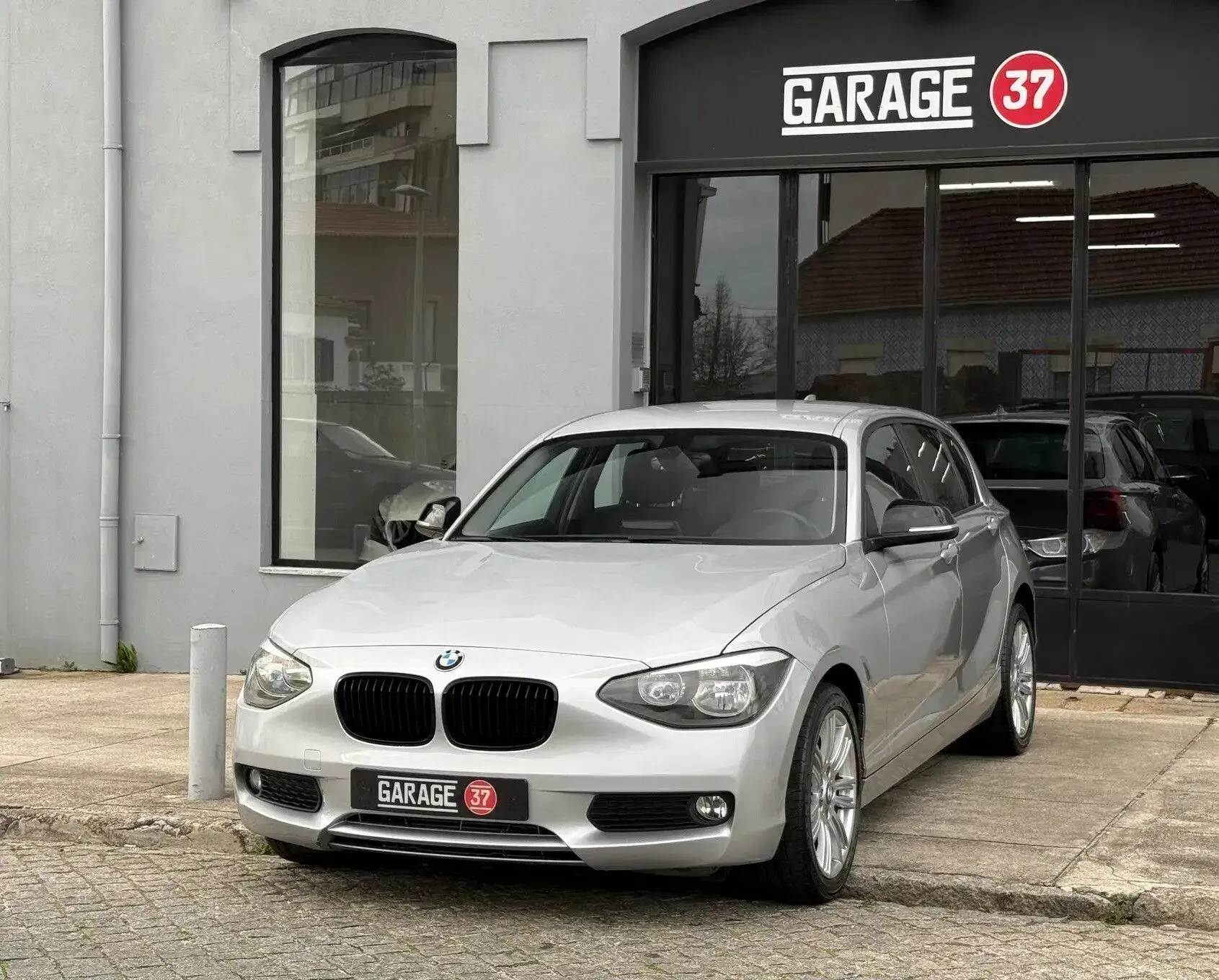 BMW 118 Outro 19