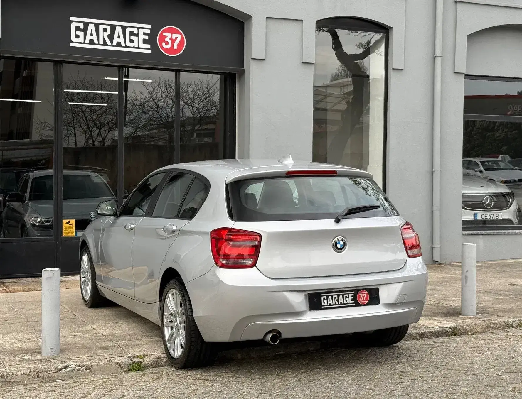 BMW 118 Outro 22