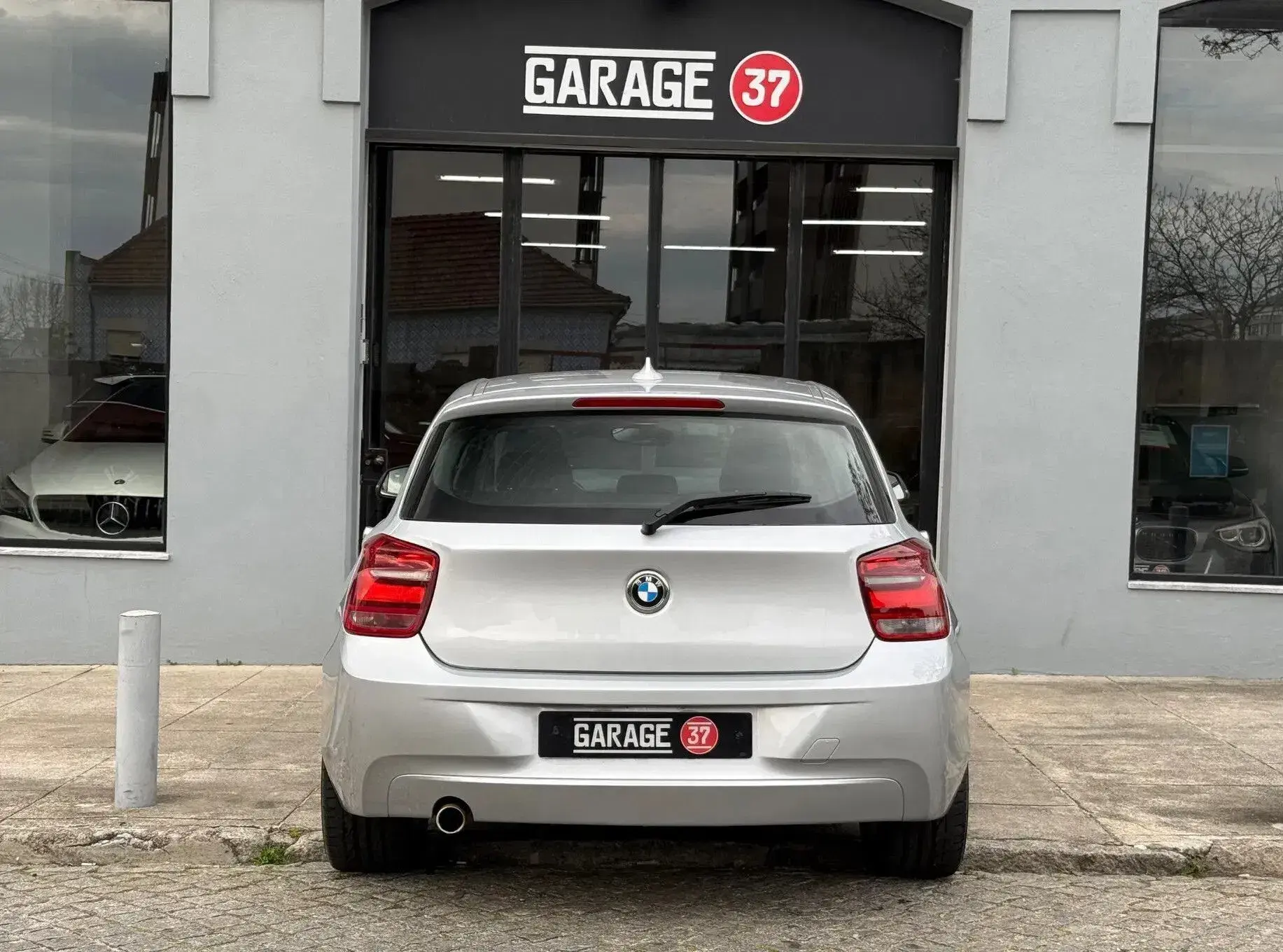 BMW 118 Outro 23