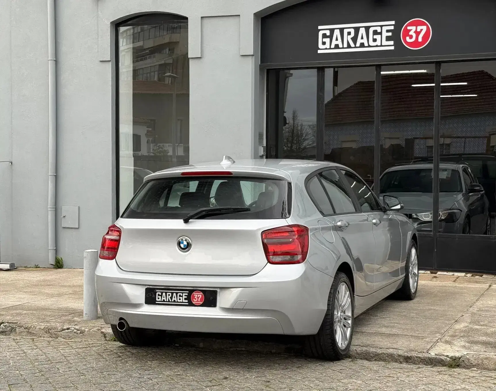 BMW 118 Outro 24