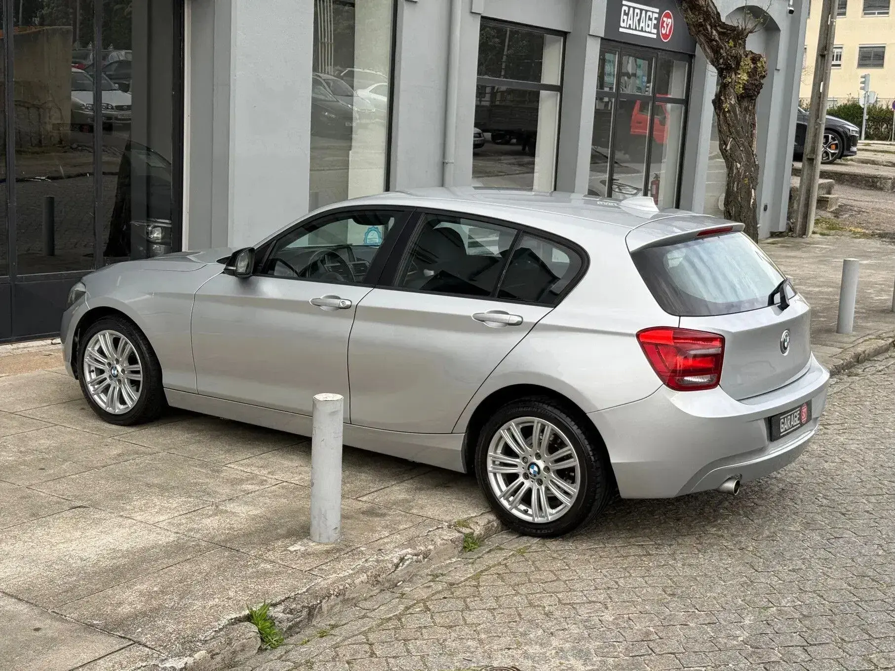 BMW 118 Outro 25