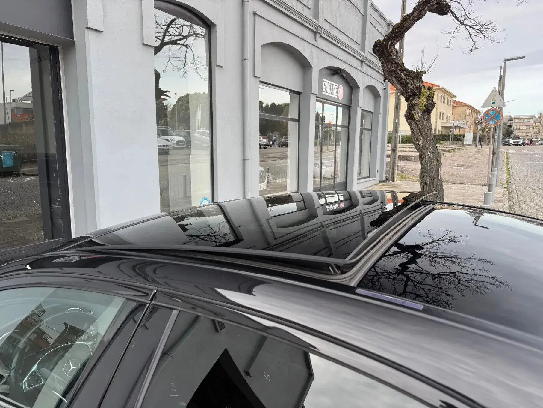 Mercedes-Benz C 220 d AMG Line Aut. 4