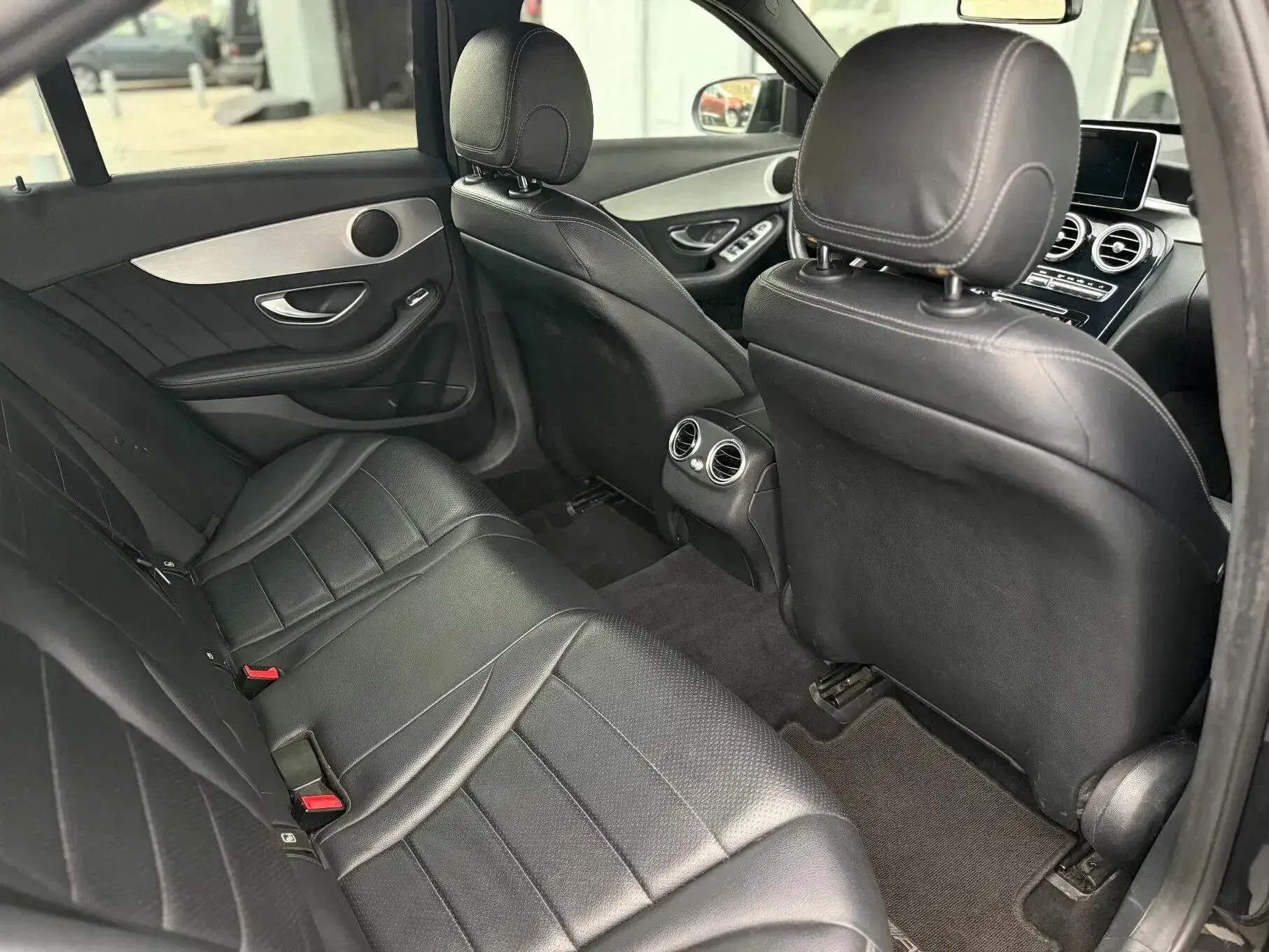 Mercedes-Benz C 220 d AMG Line Aut. 9