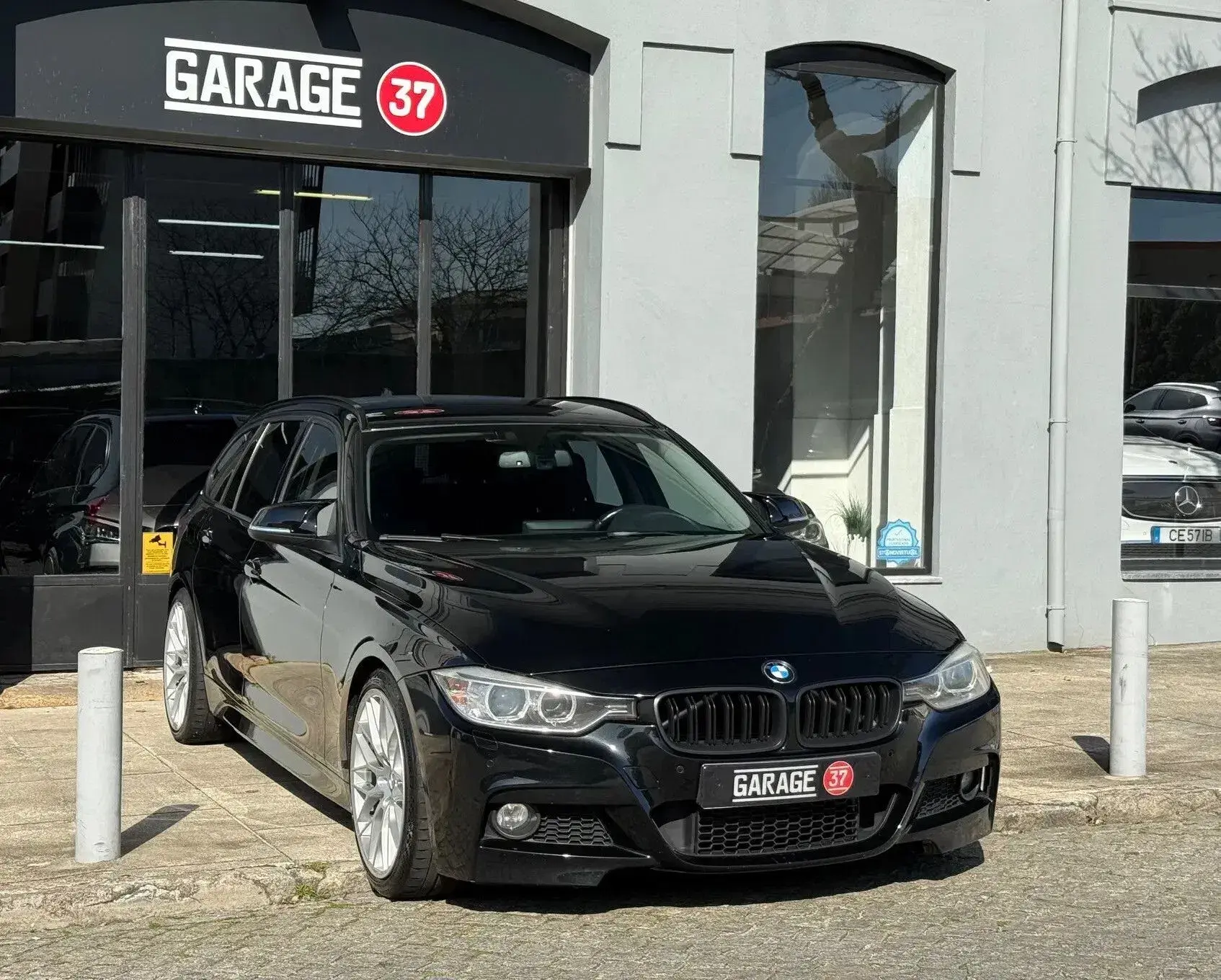 BMW 320 d Pack M 1