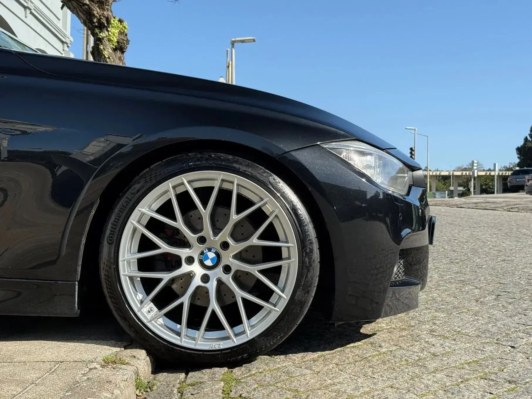 BMW 320 d Pack M 3