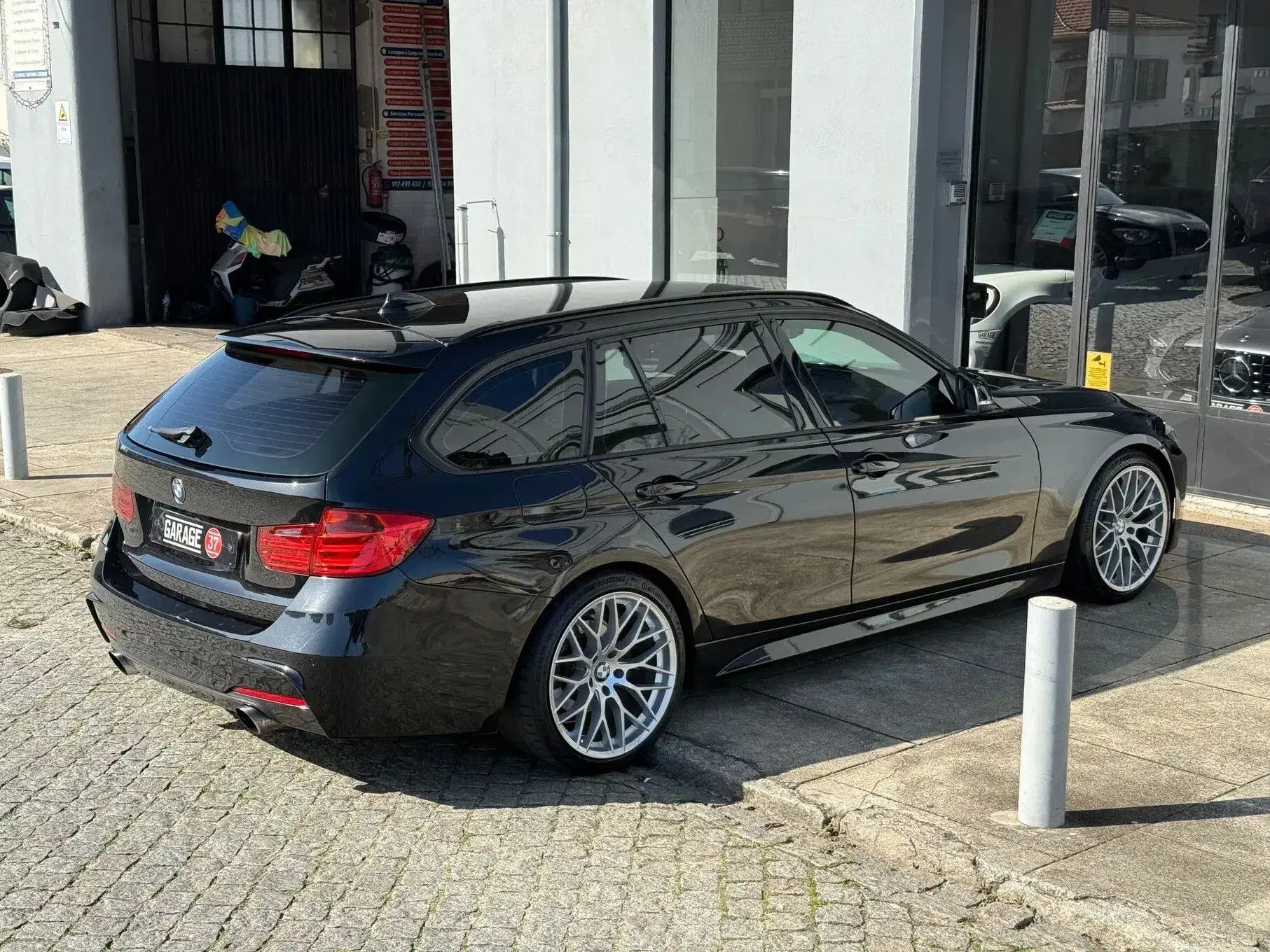 BMW 320 d Pack M 2