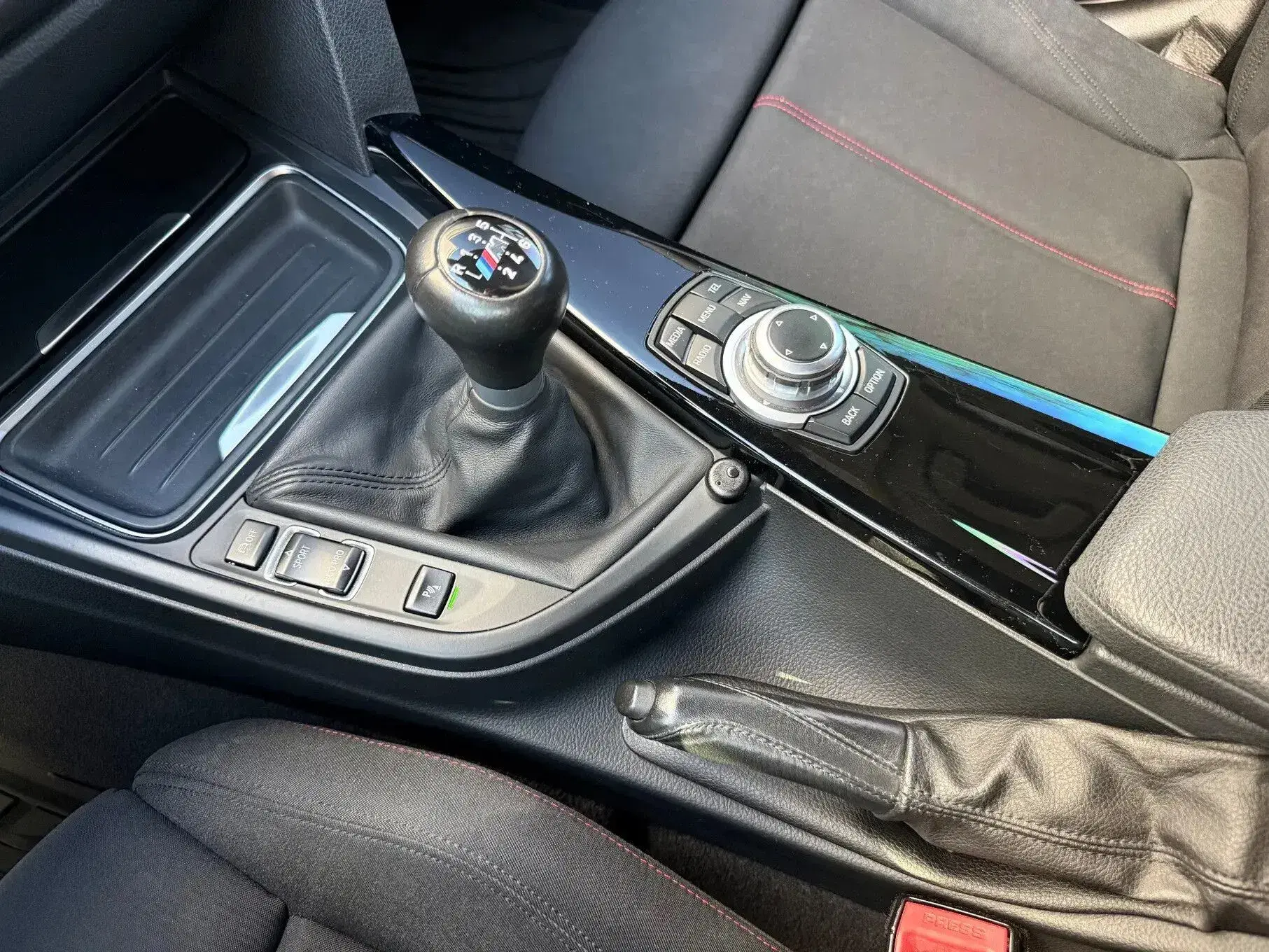 BMW 320 d Pack M 16