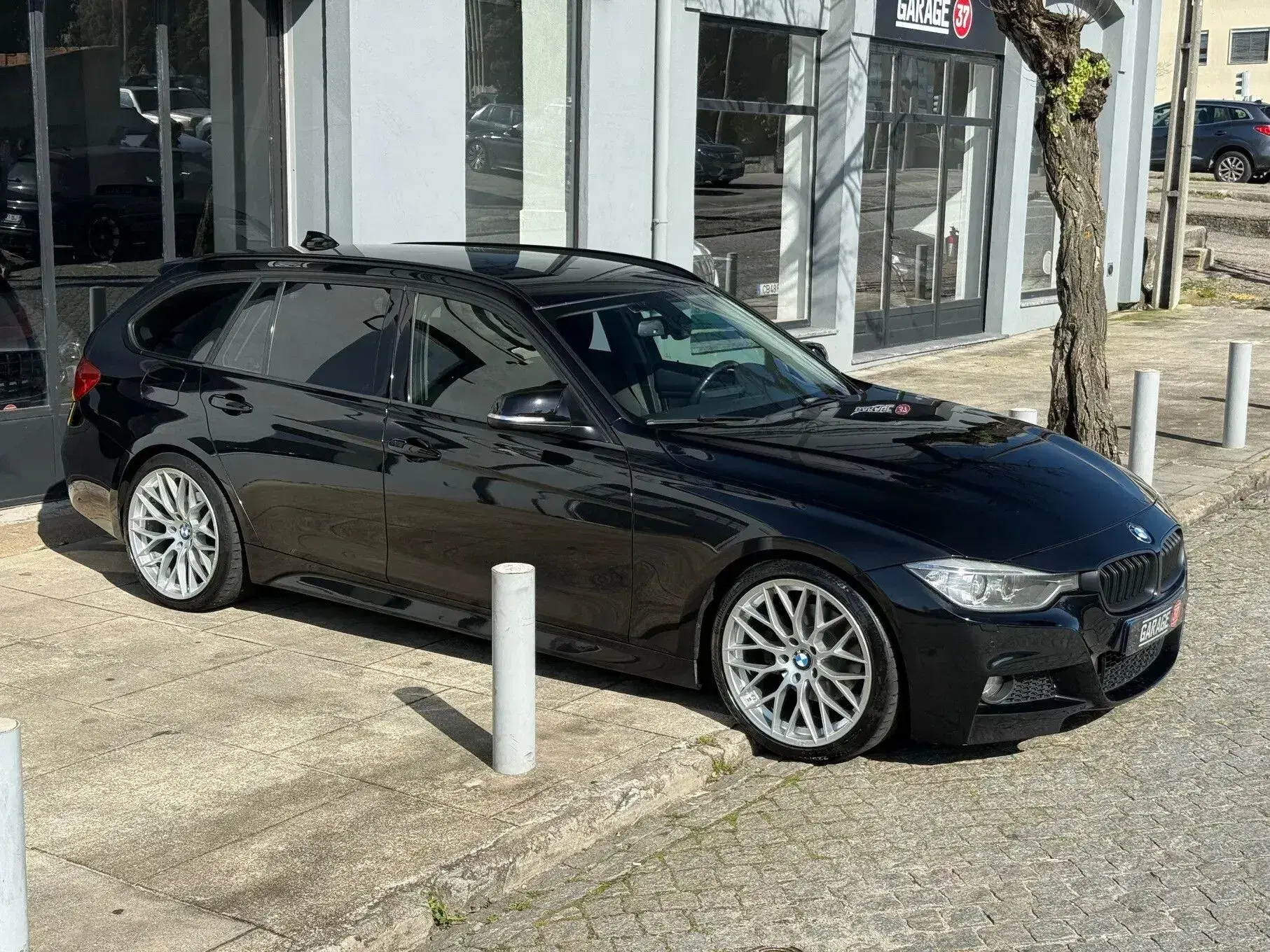 BMW 320 d Pack M 22