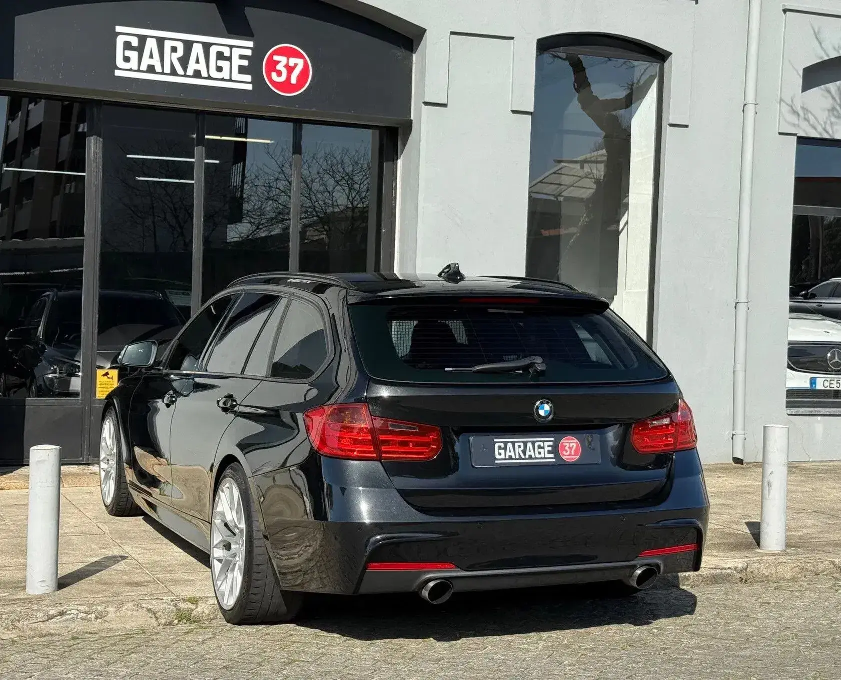 BMW 320 d Pack M 24