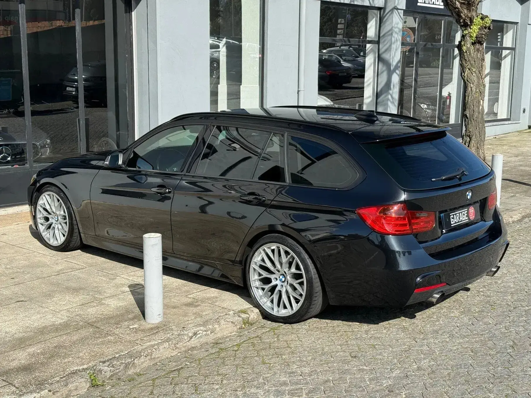 BMW 320 d Pack M 27