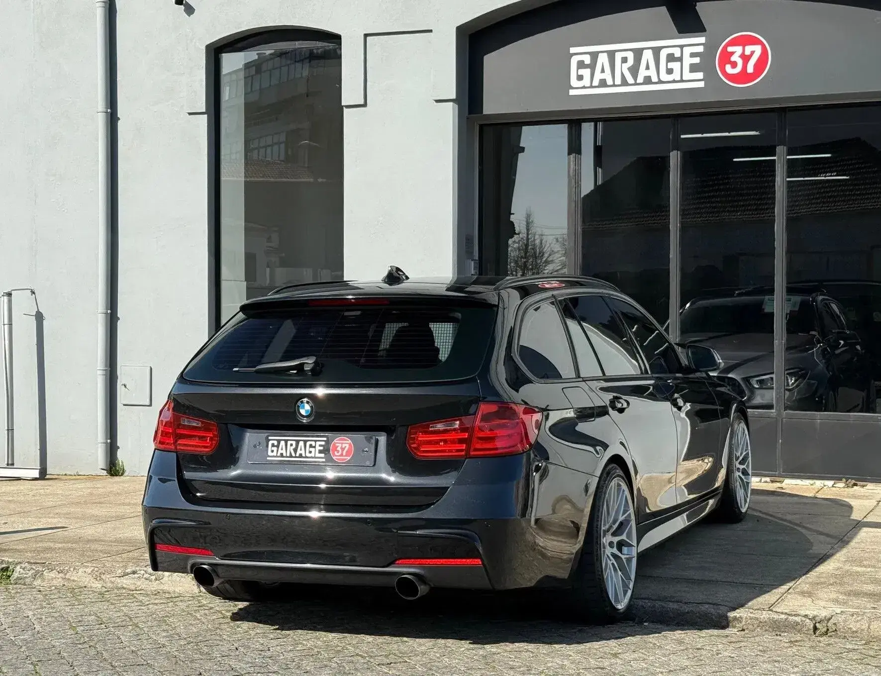 BMW 320 d Pack M 26