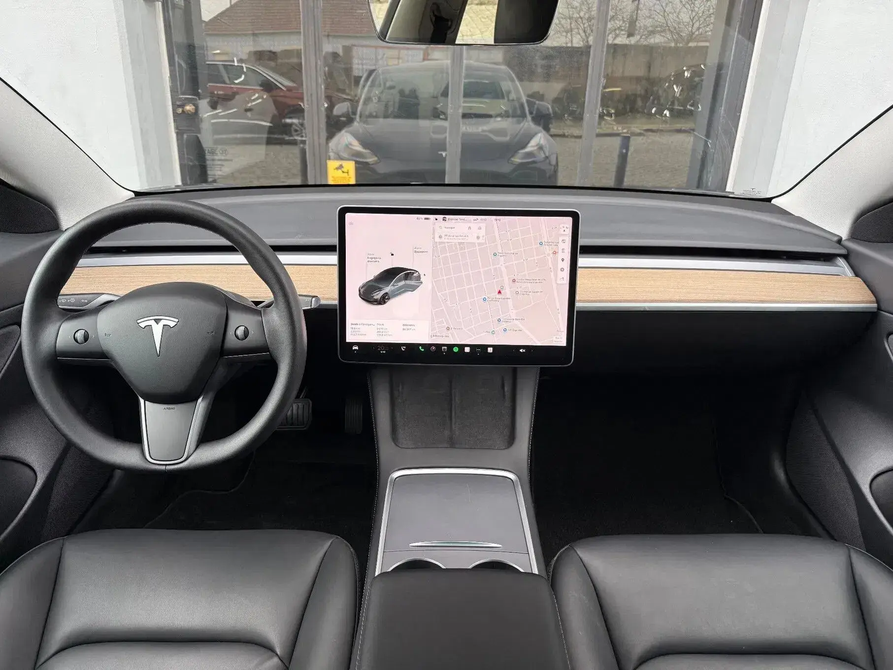 Tesla Model 3 Standard Range Plus RWD 7