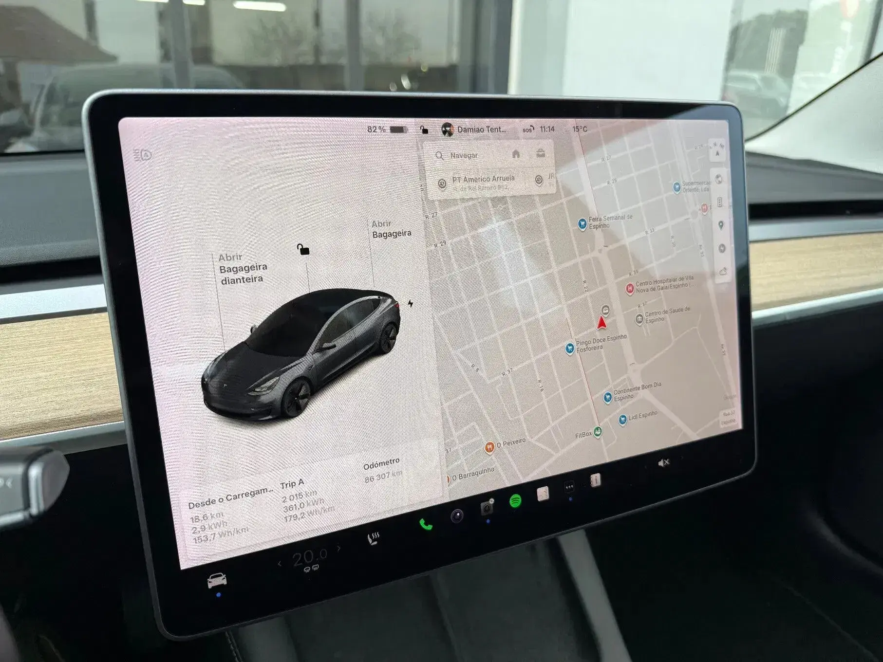 Tesla Model 3 Standard Range Plus RWD 11