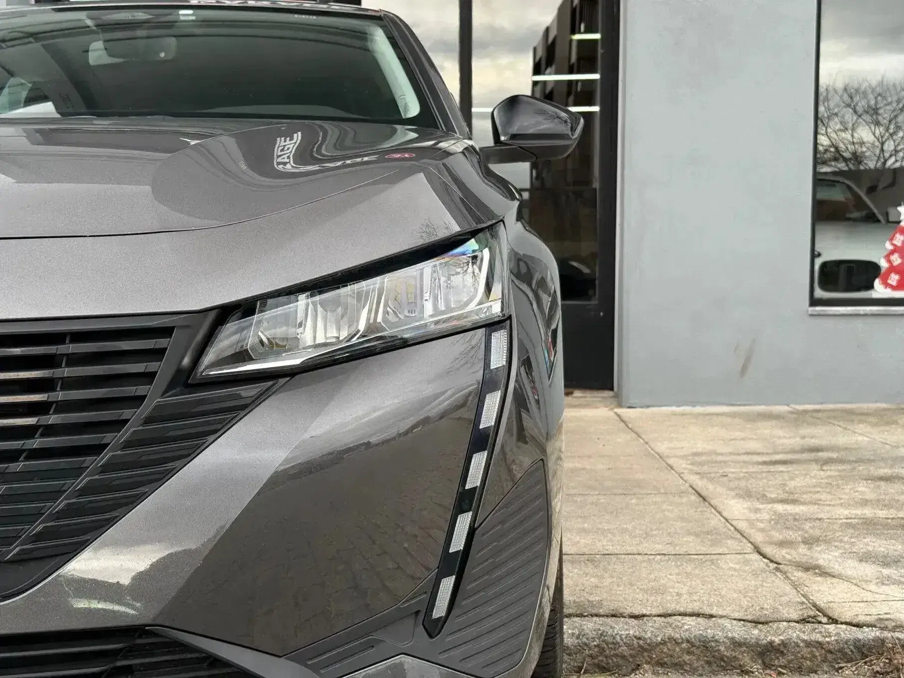 Peugeot 308 SW Outro 4