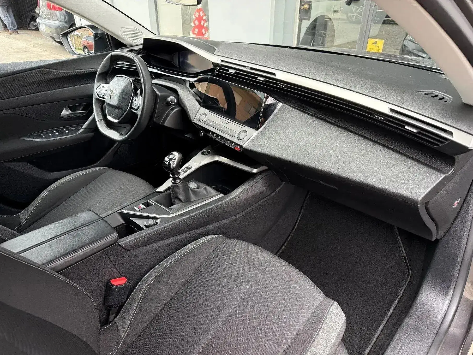 Peugeot 308 SW Outro 11