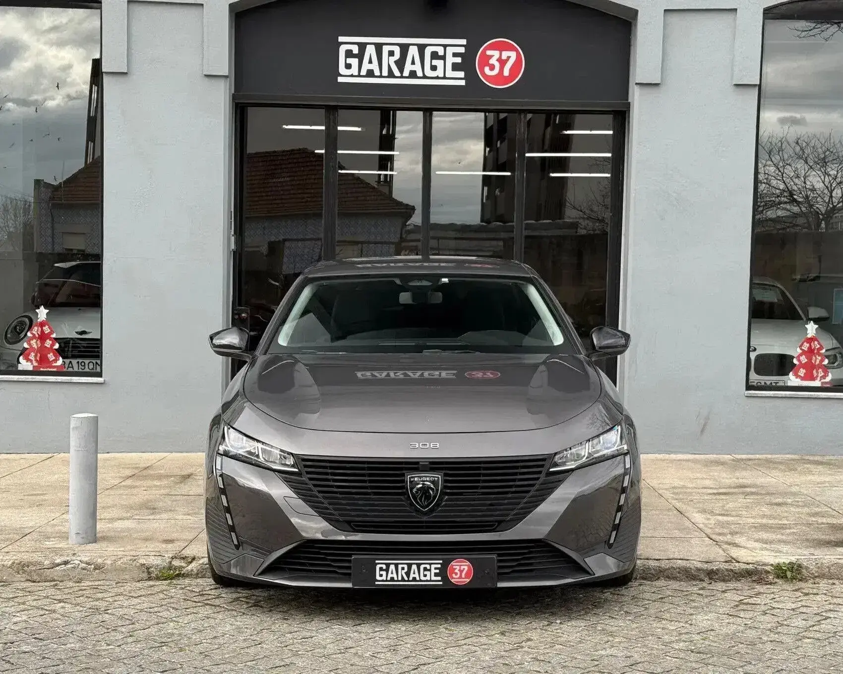 Peugeot 308 SW Outro 12