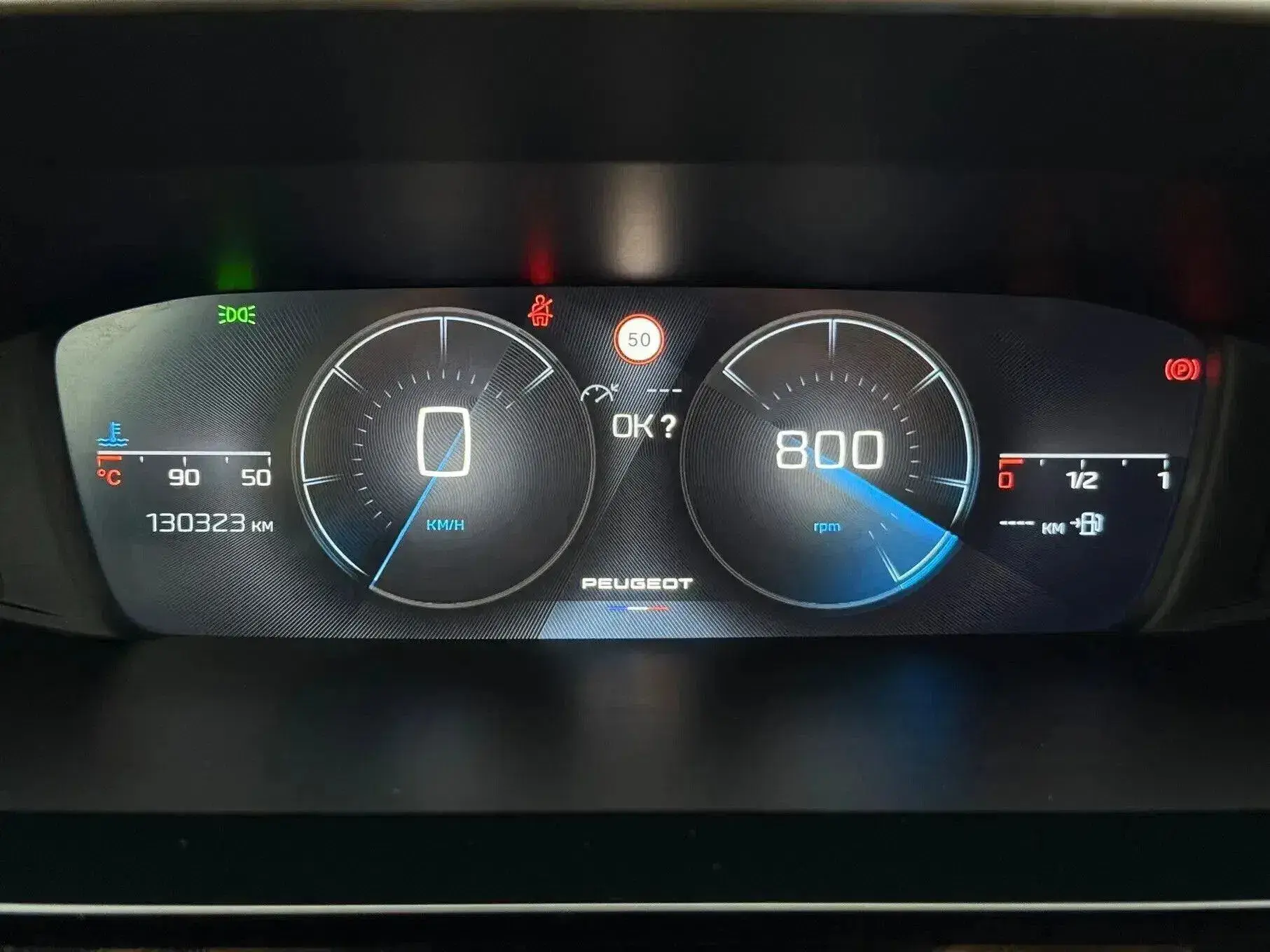 Peugeot 308 SW Outro 14