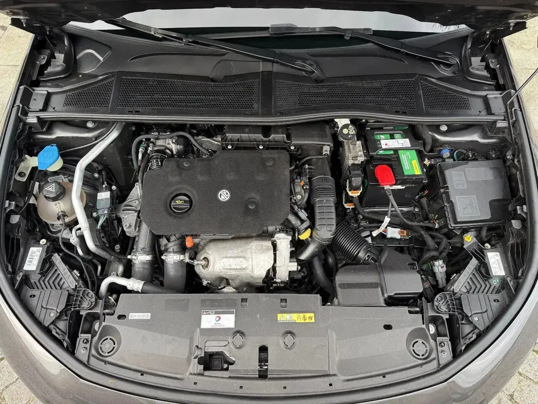 Peugeot 308 SW Outro 22