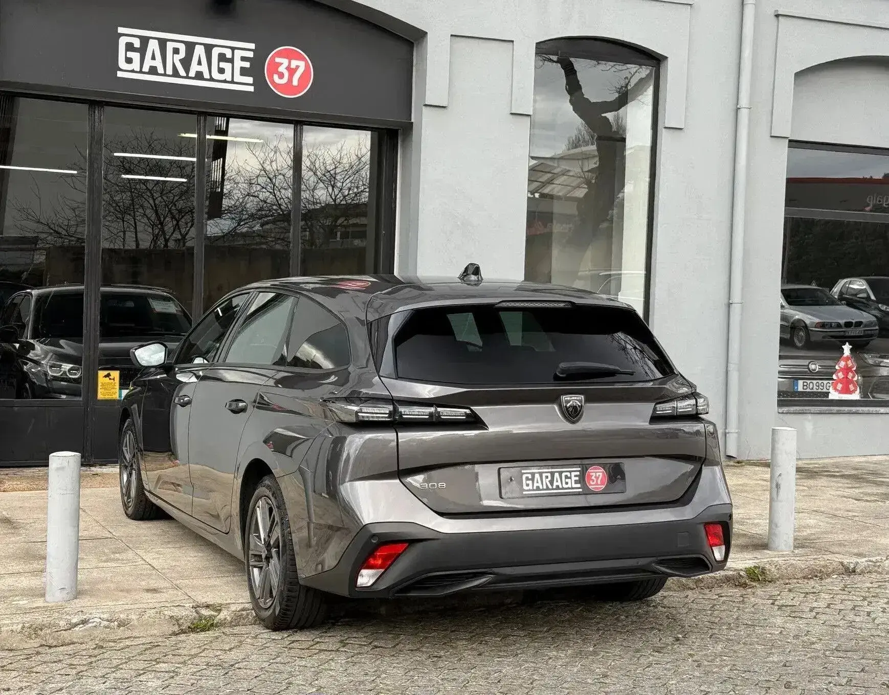 Peugeot 308 SW Outro 26