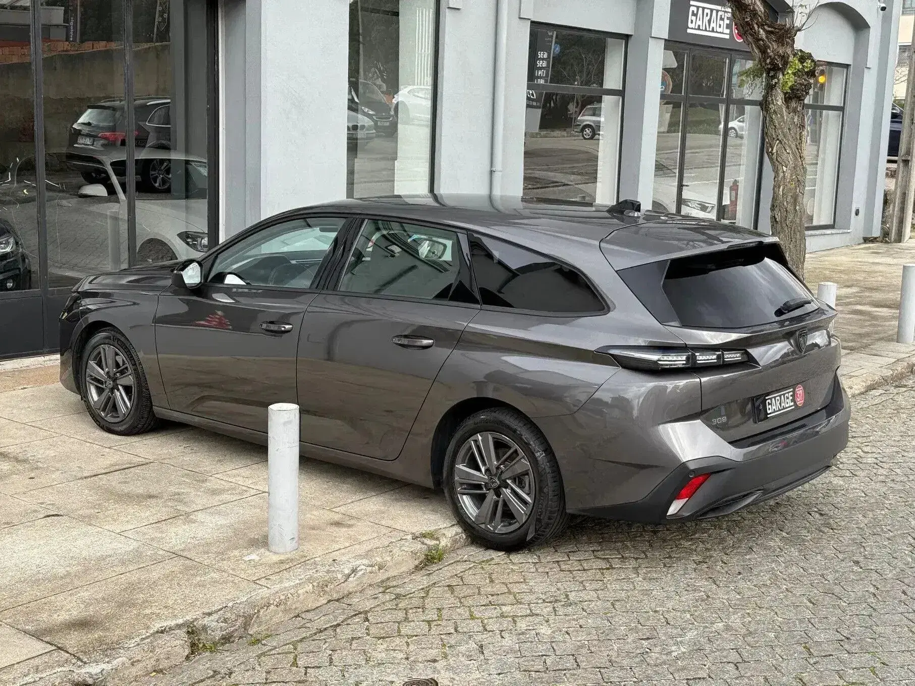 Peugeot 308 SW Outro 29