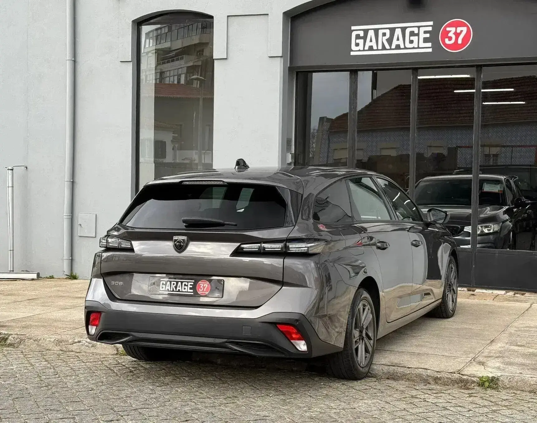 Peugeot 308 SW Outro 28