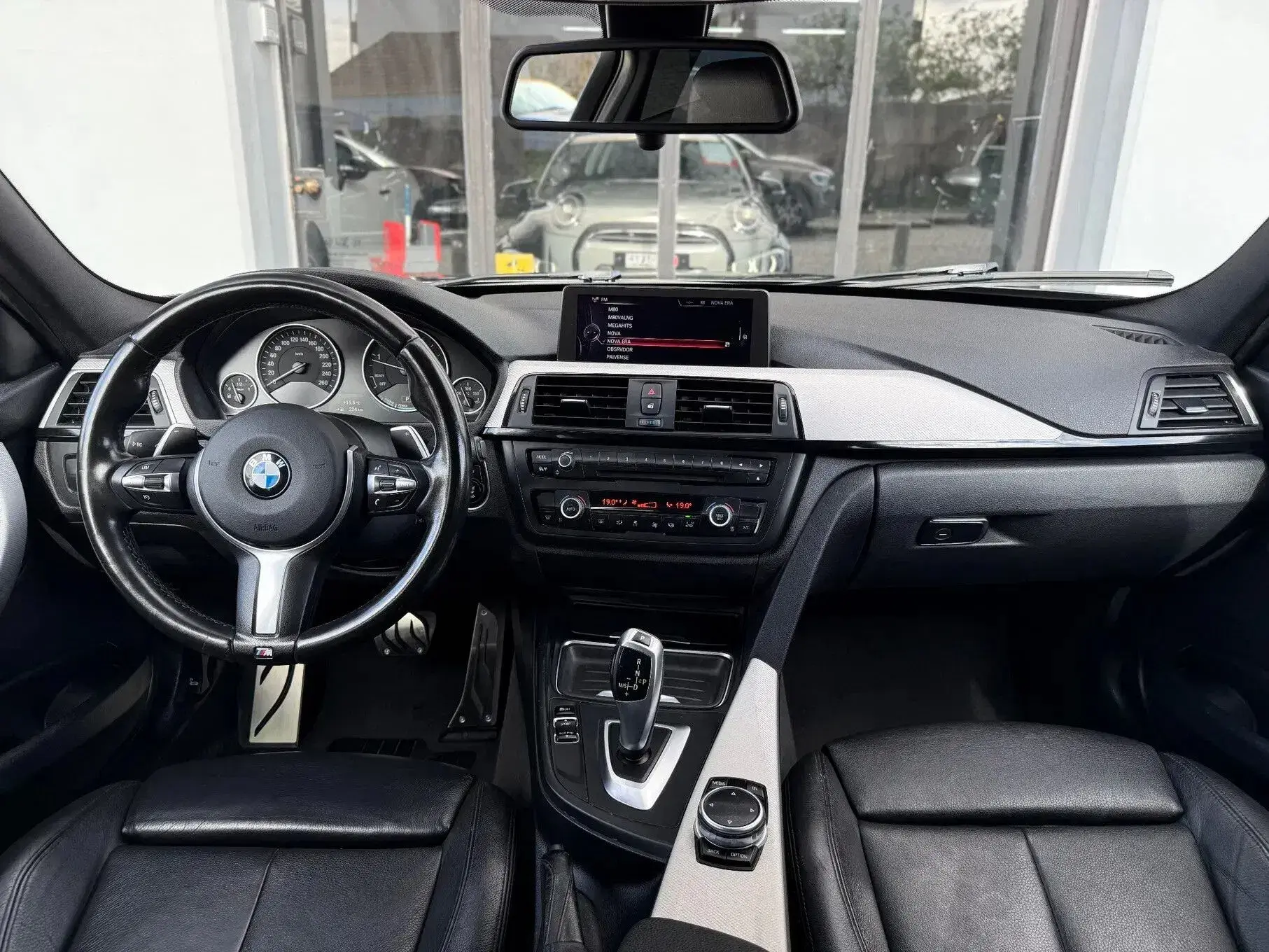 BMW 320 d ED Line Sport Auto 6