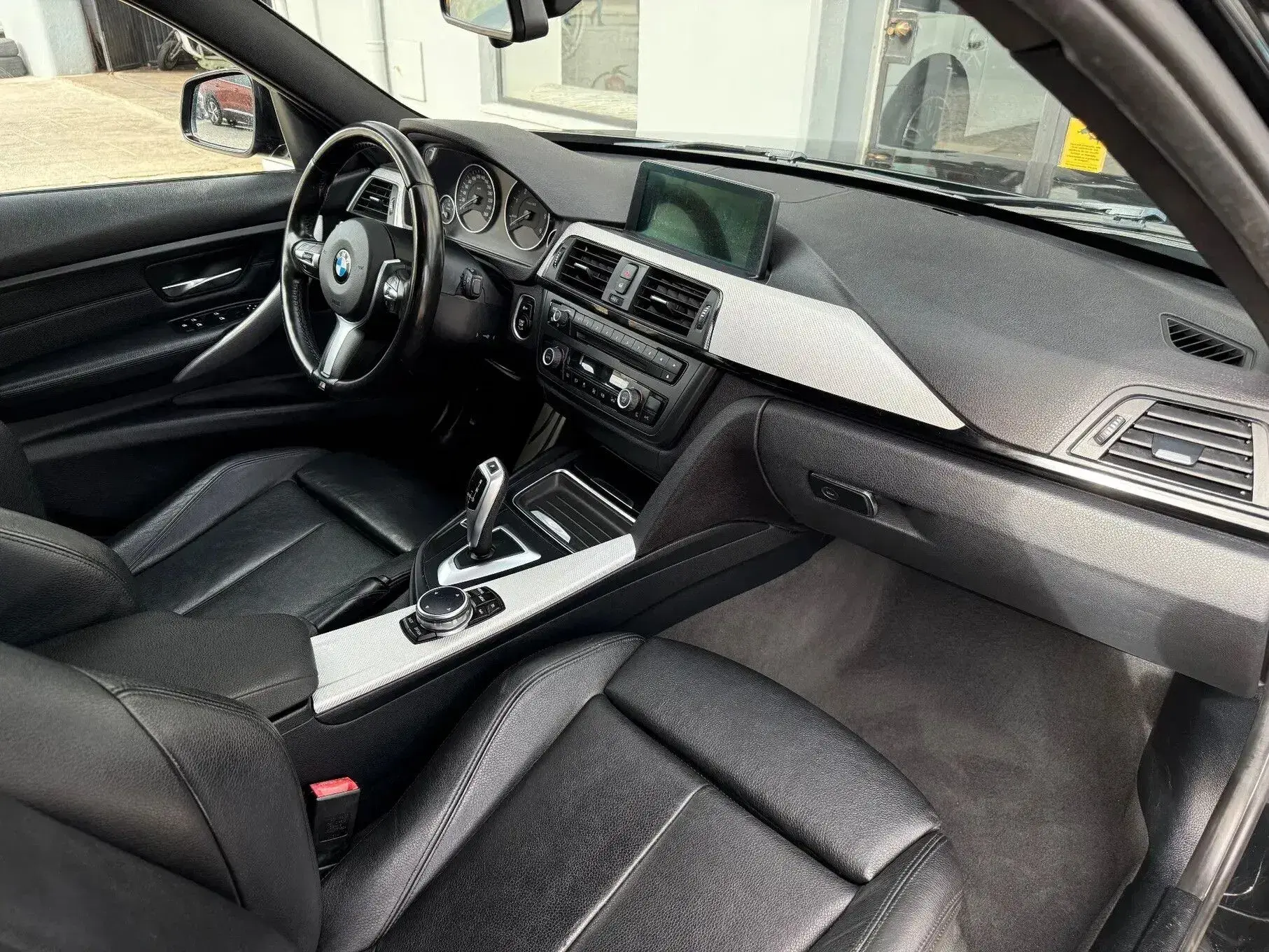 BMW 320 d ED Line Sport Auto 8